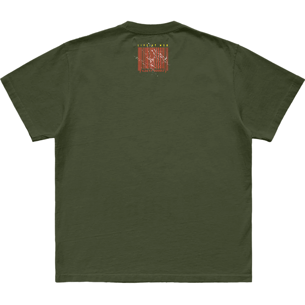 Live at MSG Fan Pack II
