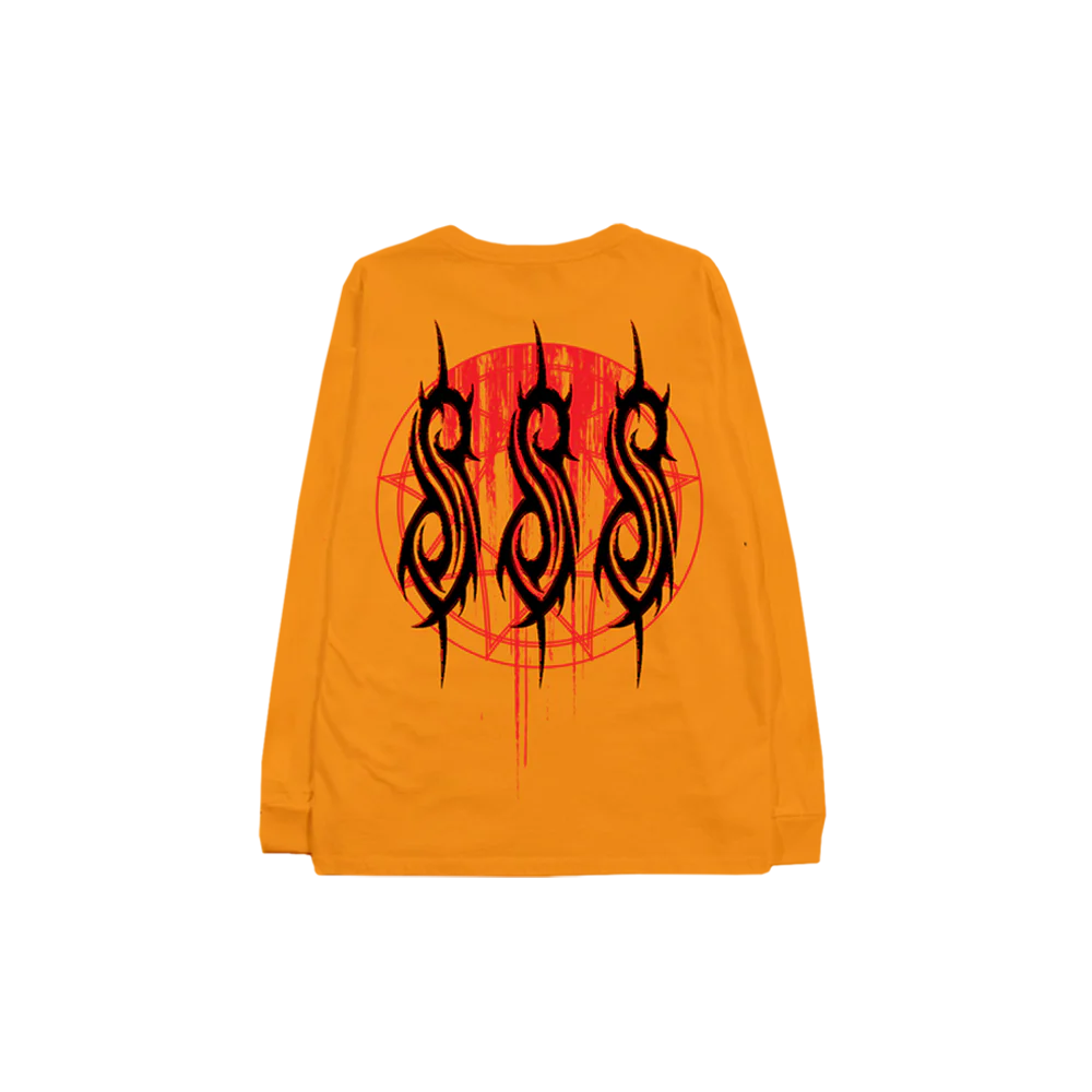 Slipknot "Winged Devil" Long Sleeve