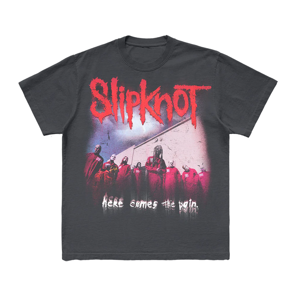Here Comes The Pain Tour 2024 Photo T-Shirt