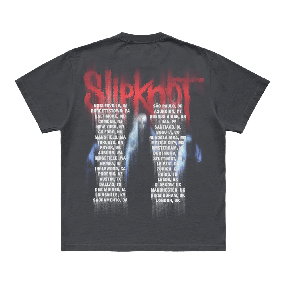 Here Comes The Pain Tour 2024 Photo T-Shirt