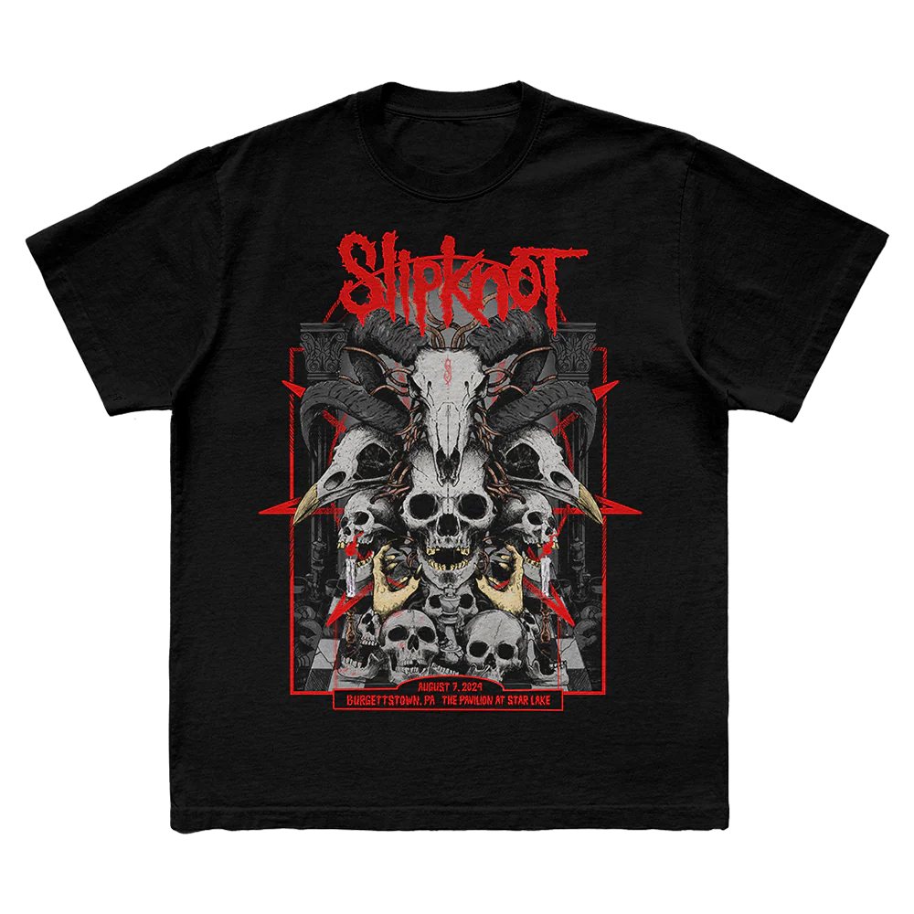 2024 Tour Burgettstown T-Shirt