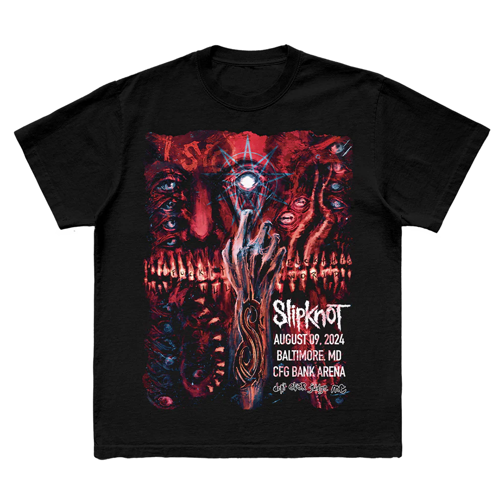 2024 Tour Baltimore T-Shirt