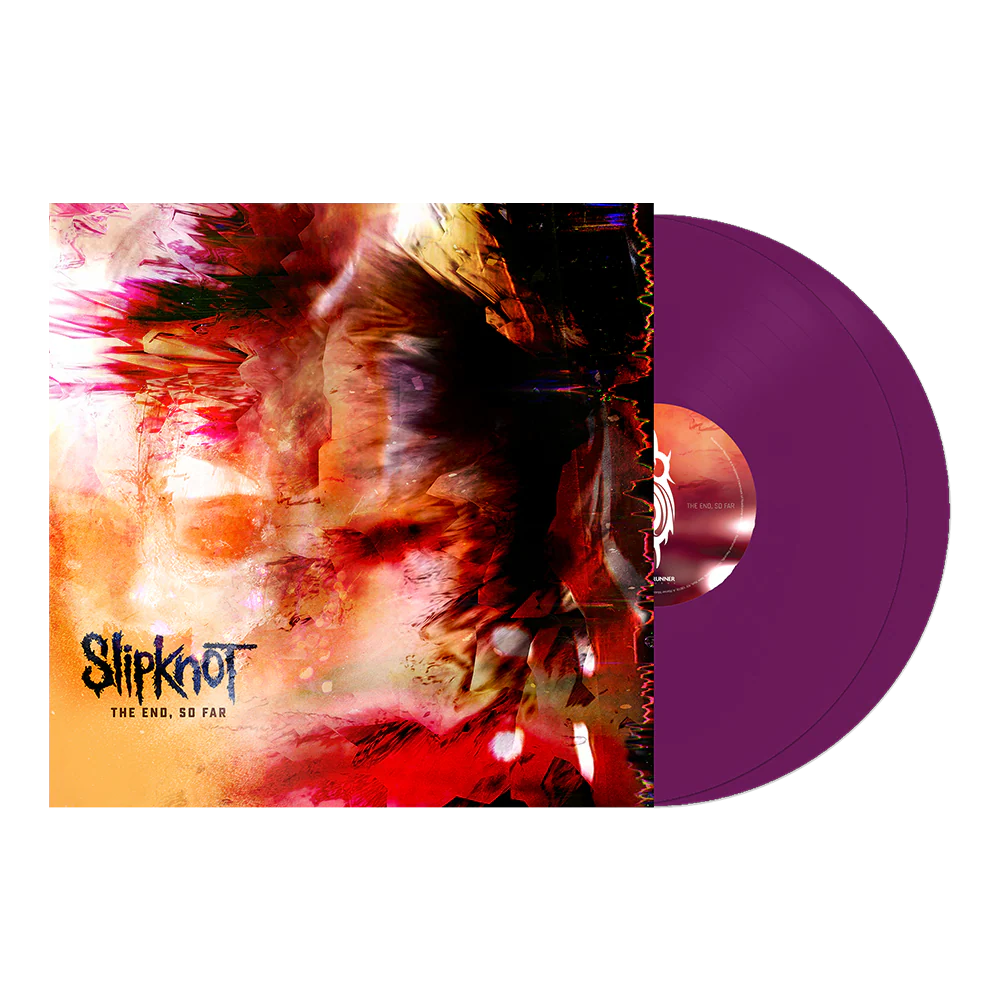 The End, So Far 2LP Violet