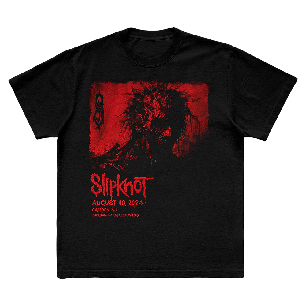 2024 Tour Camden T-Shirt