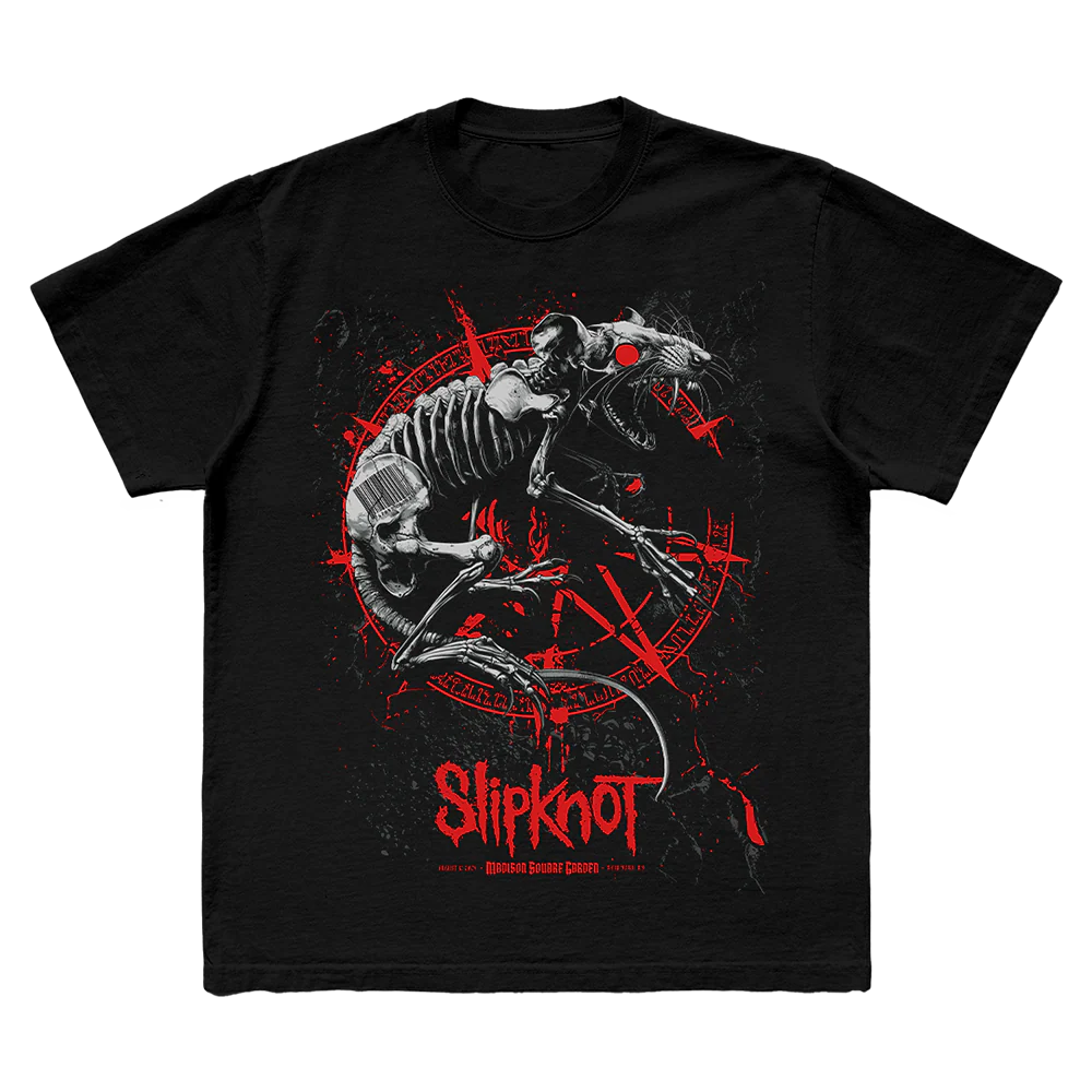 2024 Tour New York T-Shirt
