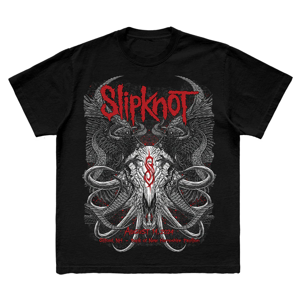 2024 Tour Gilford T-Shirt