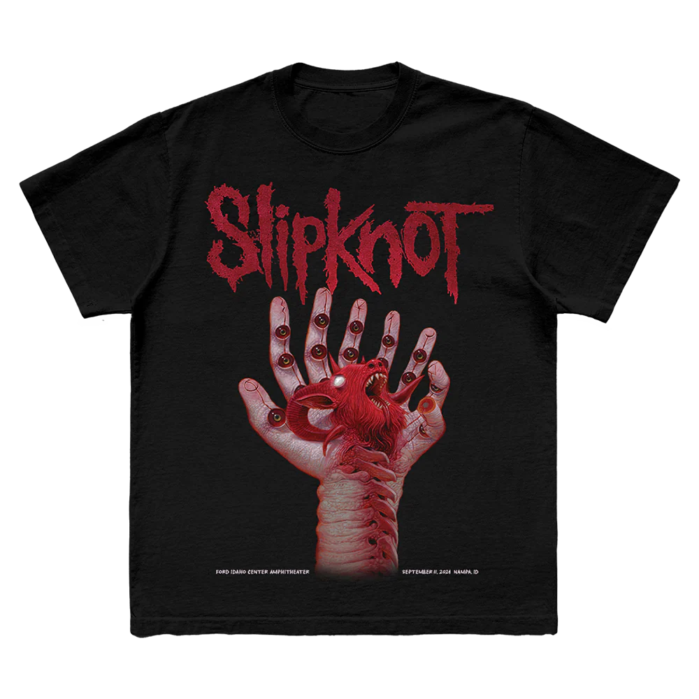 2024 Tour Nampa T-Shirt