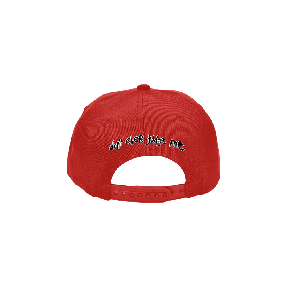 Don’t Ever Judge Me 25th Anniversary Hat
