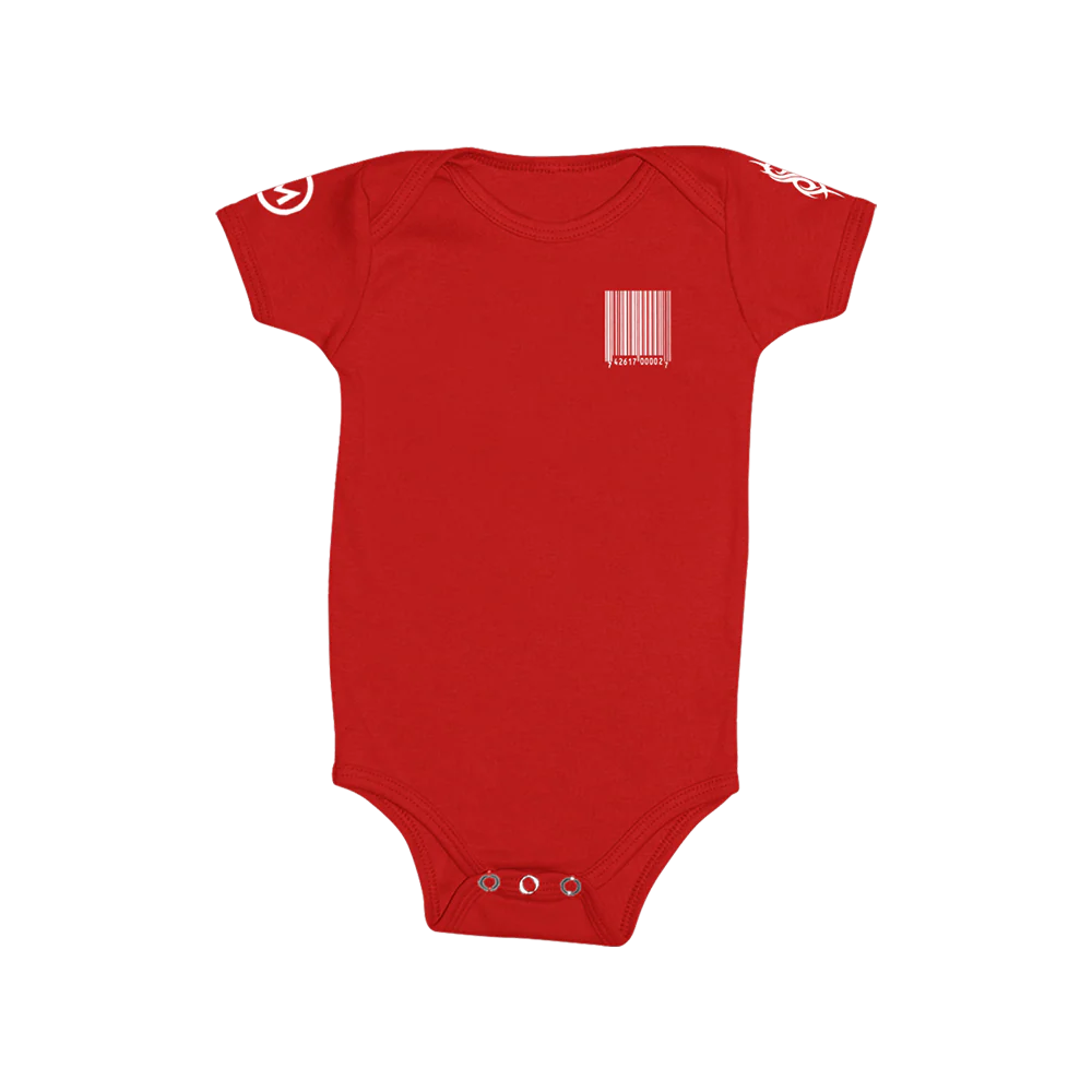 Barcode Onesie
