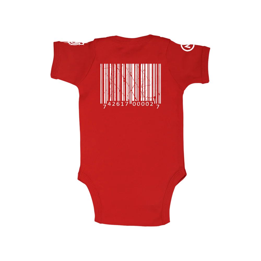 Barcode Onesie