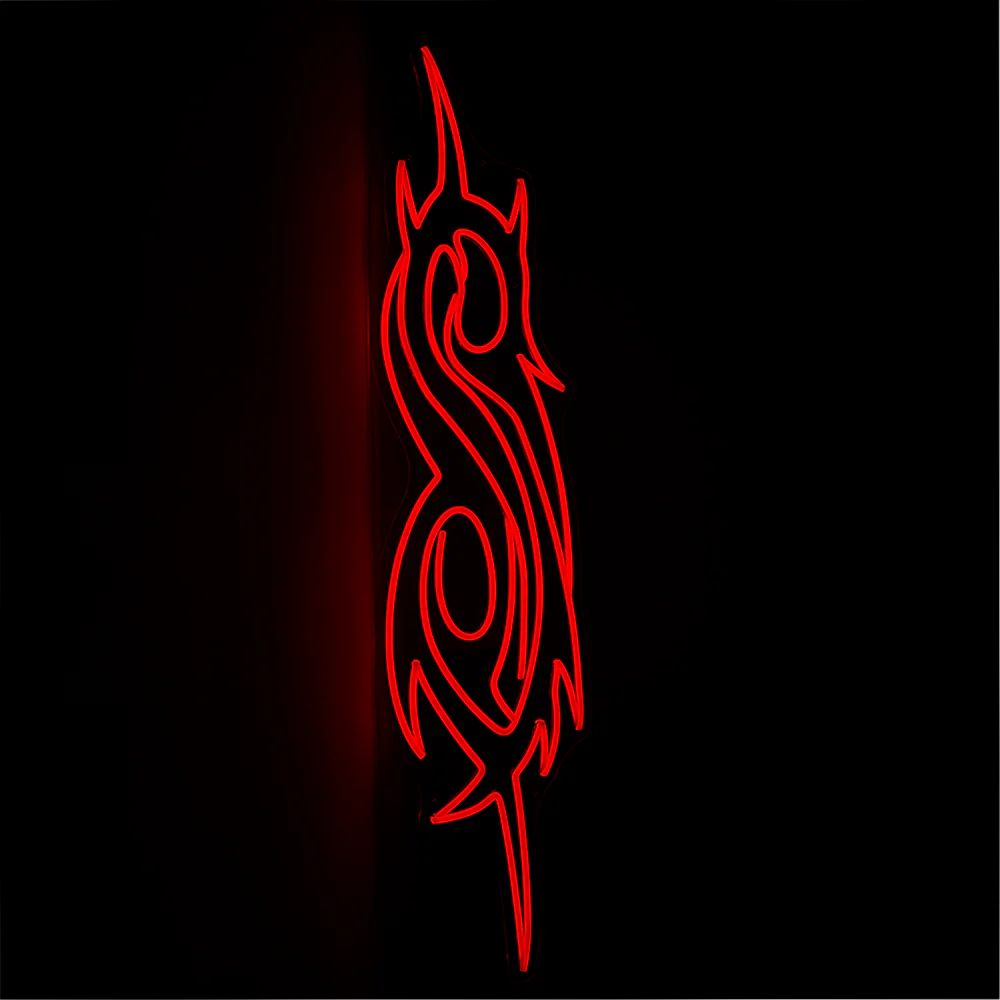 Tribal S LED Sign
