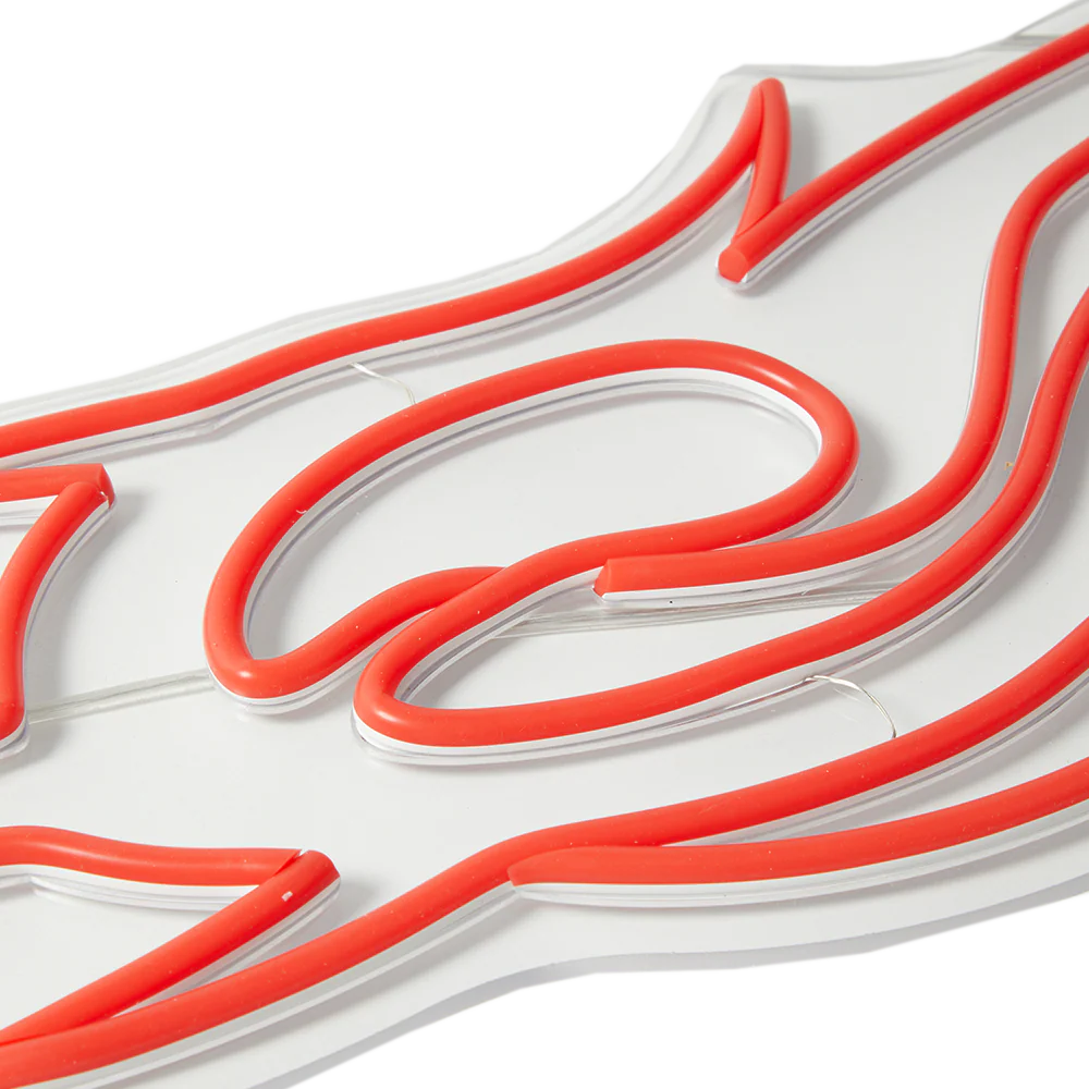 Tribal S LED Sign