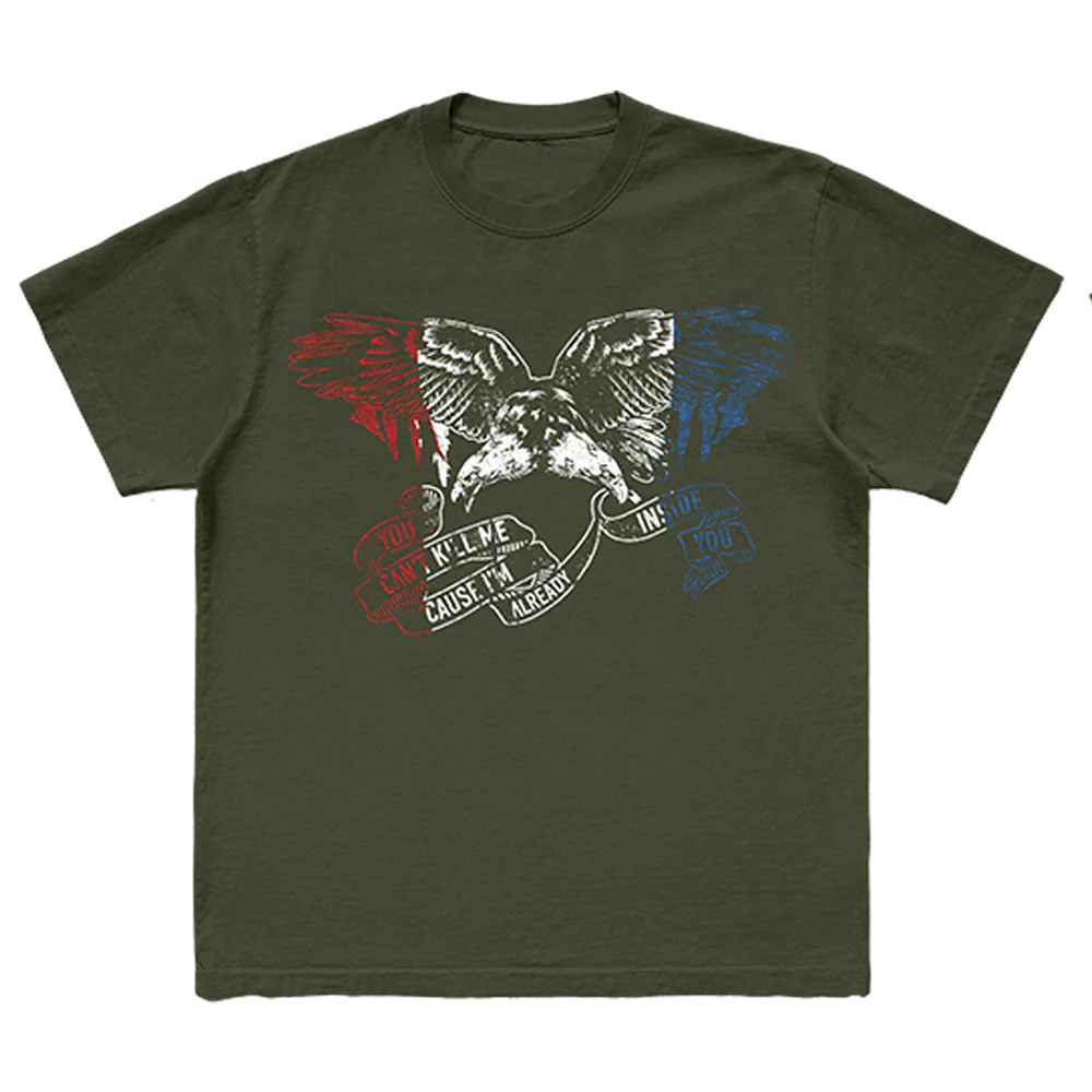 Knotfest 2024 Can't Kill Me T-Shirt