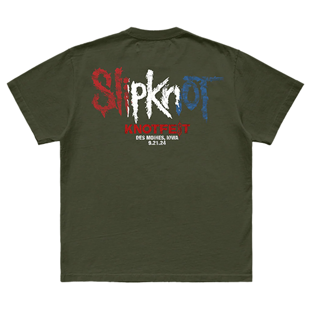 Knotfest 2024 Can't Kill Me T-Shirt