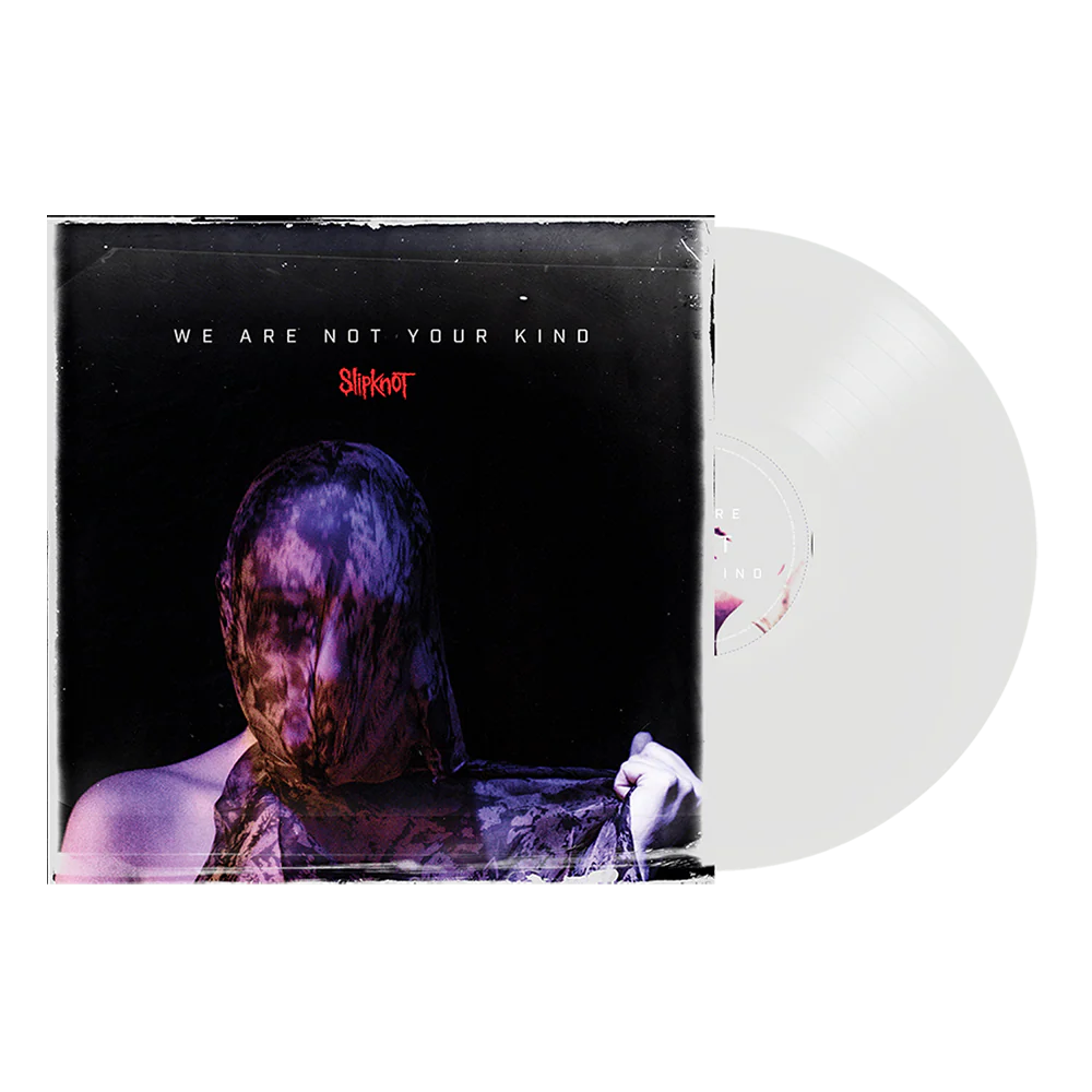We Are Not Your Kind Clear Vinyl