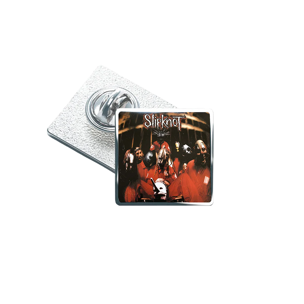 Self-Titled Pin