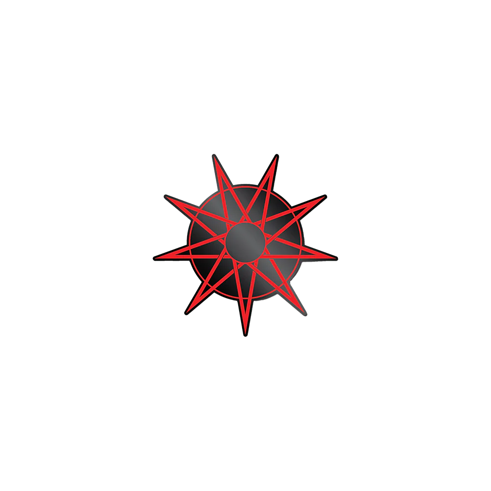 9 Point Star Bottle Opener