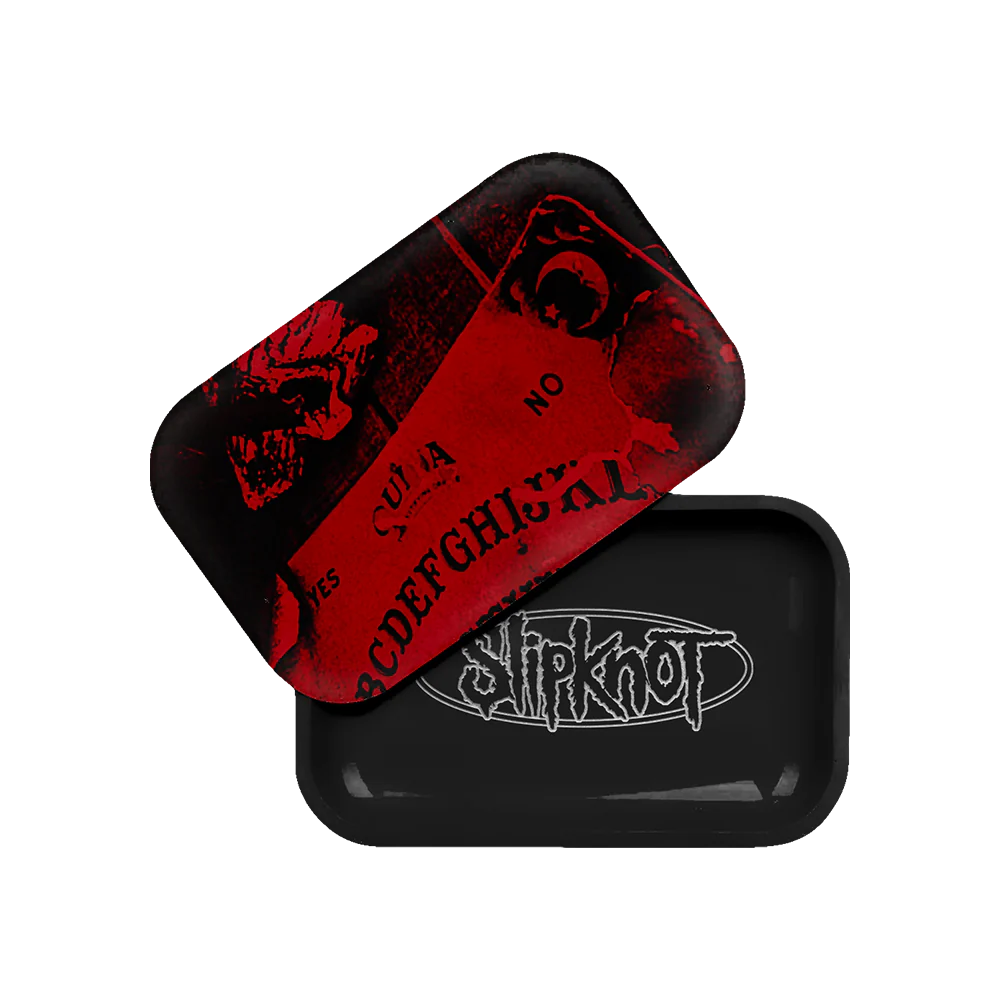 Ouija Board Rolling Tray