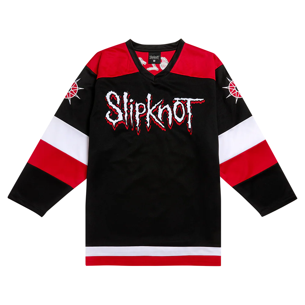 9 Point Star Hockey Jersey