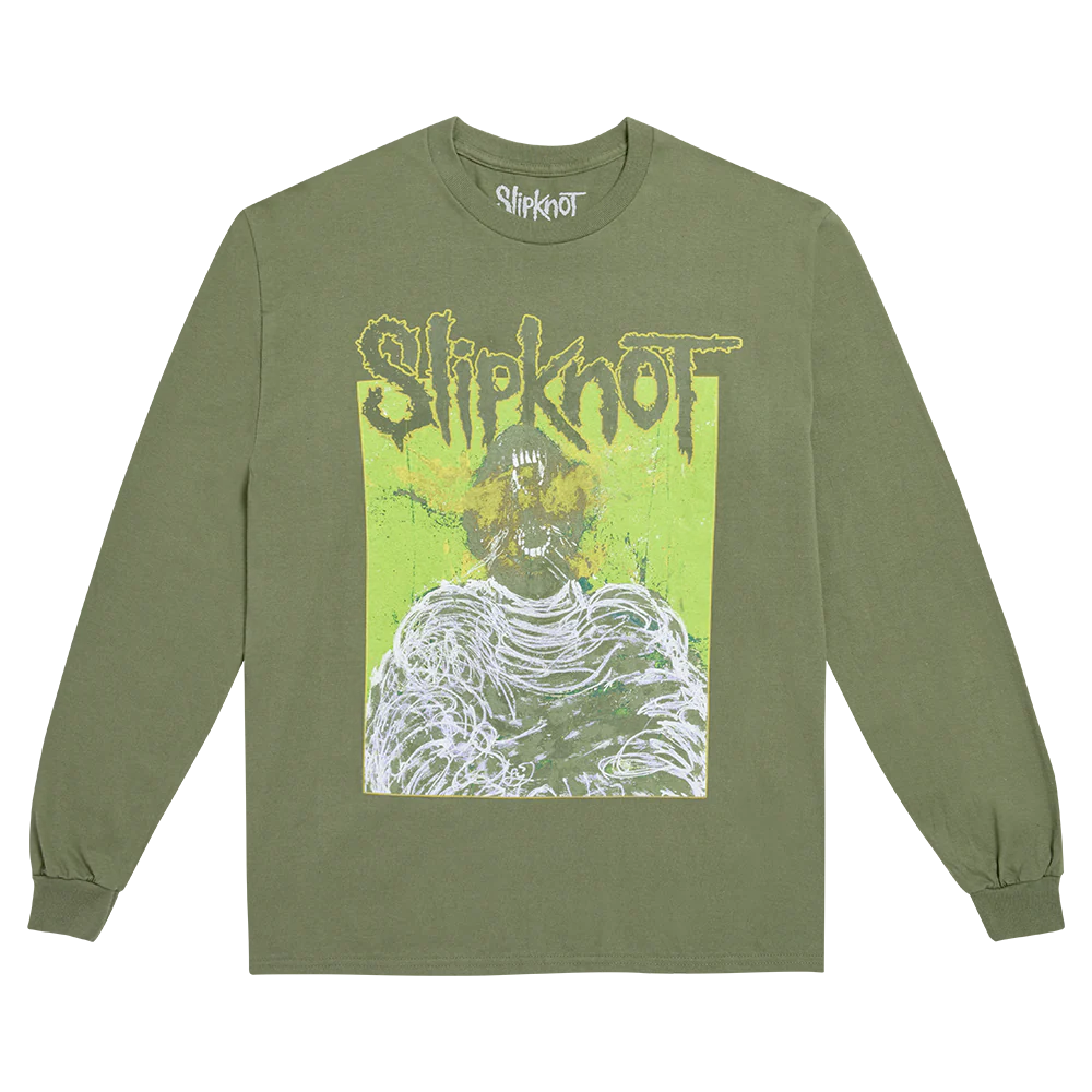 Beast Green Long Sleeve