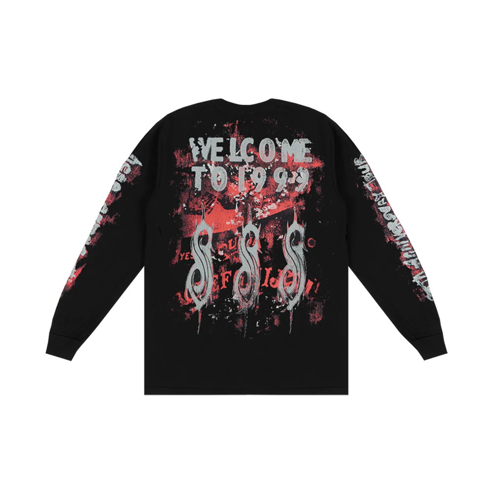 Welcome To 1999 Longsleeve