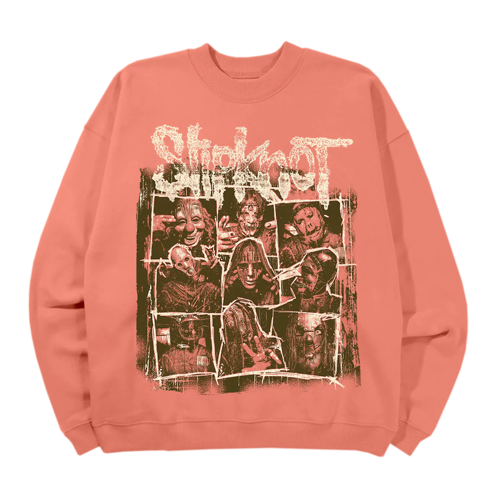 Box Tribal S Crewneck