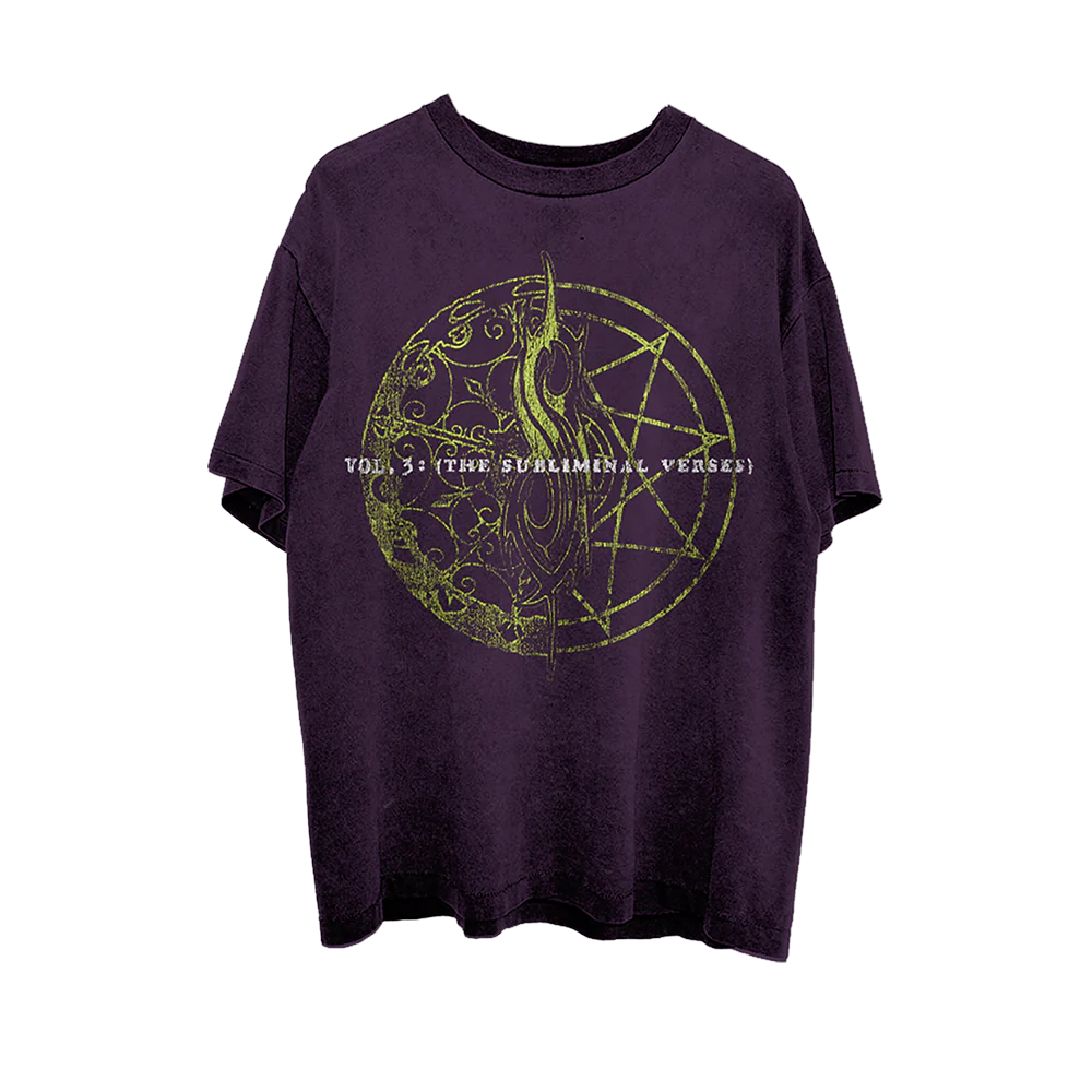 Vol. 3 Women's Oversized Vintage T-Shirt