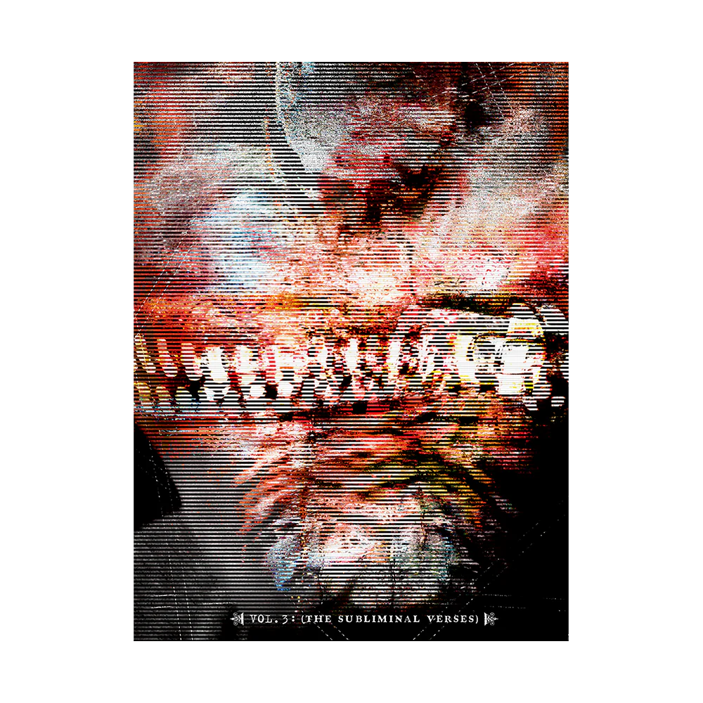 Vol. 3 Lenticular Poster
