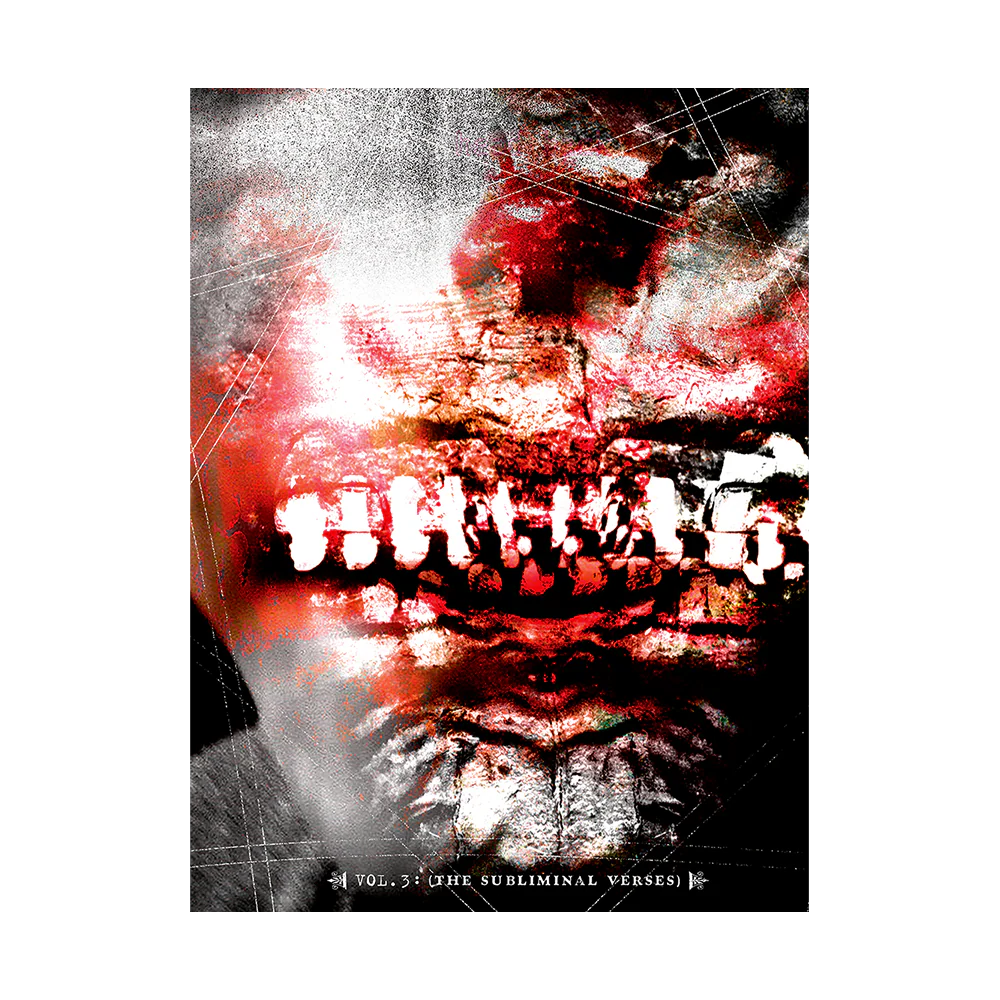 Vol. 3 Lenticular Poster