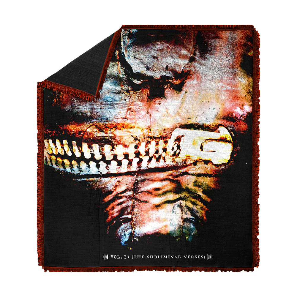 Vol. 3 Woven Blanket