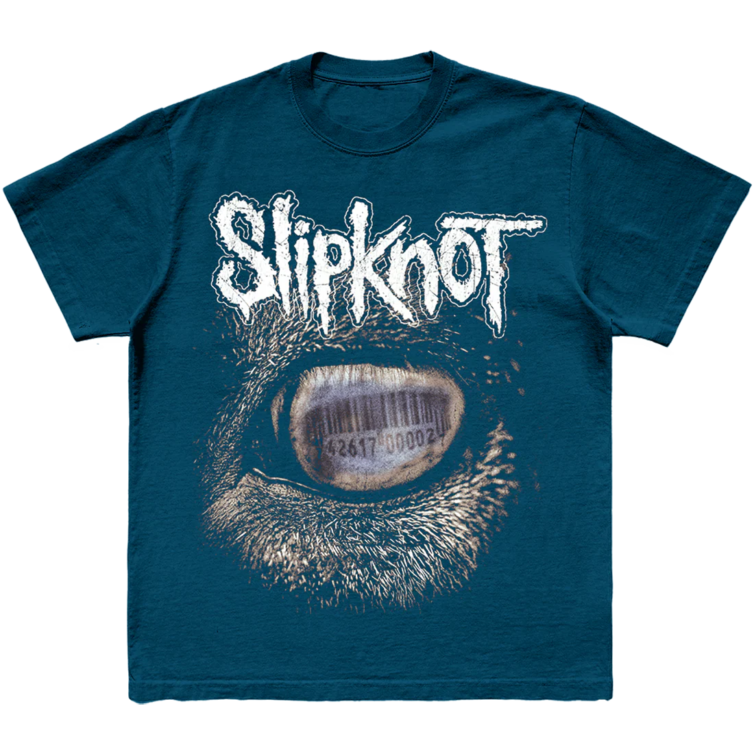 Eye T-Shirt (Midnight Blue)