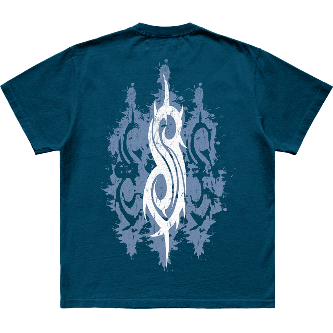 Eye T-Shirt (Midnight Blue)