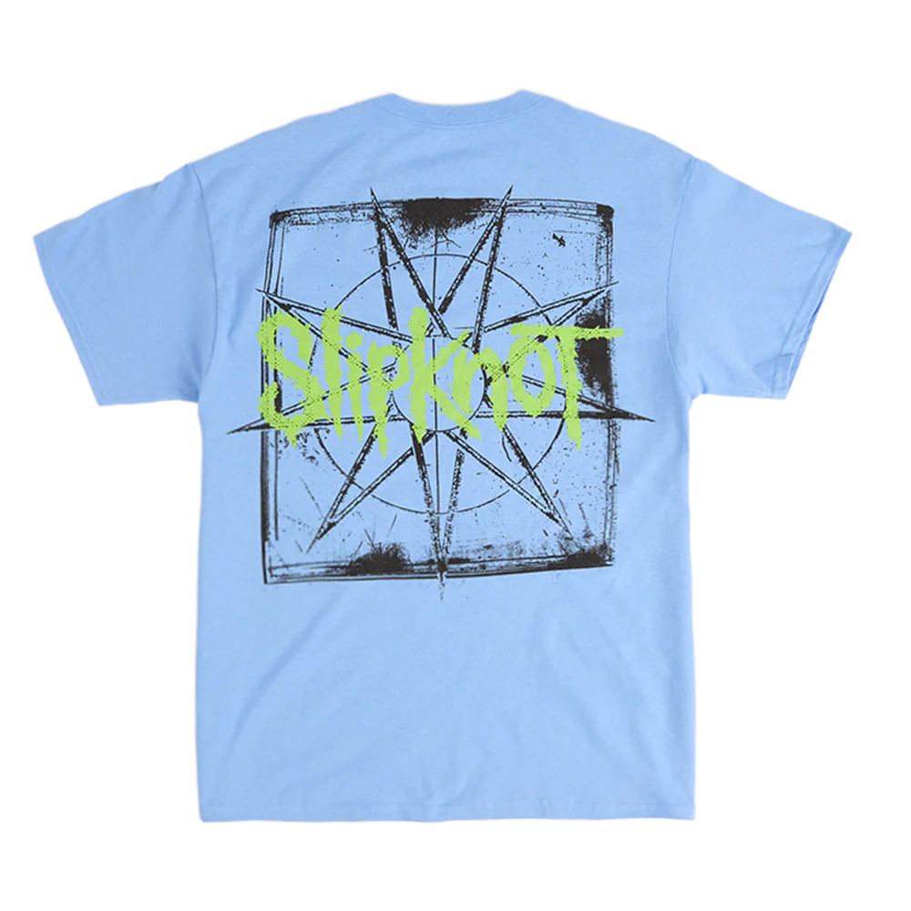Framed 9 Point Star T-Shirt