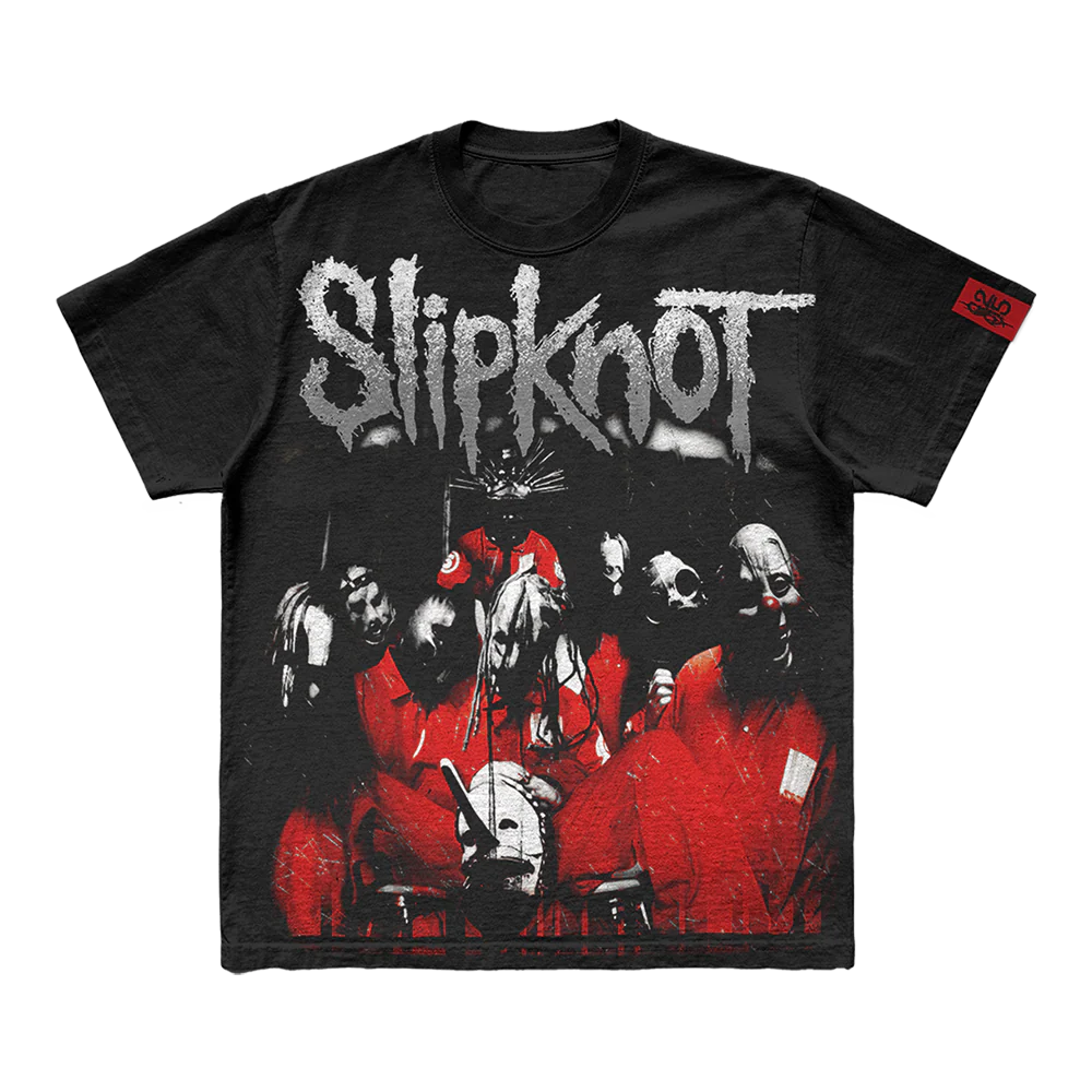 25th Anniversary Album Cover T-Shirt
