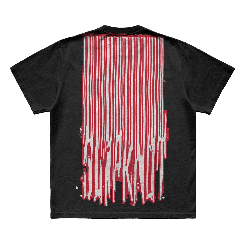25th Anniversary Album Cover T-Shirt