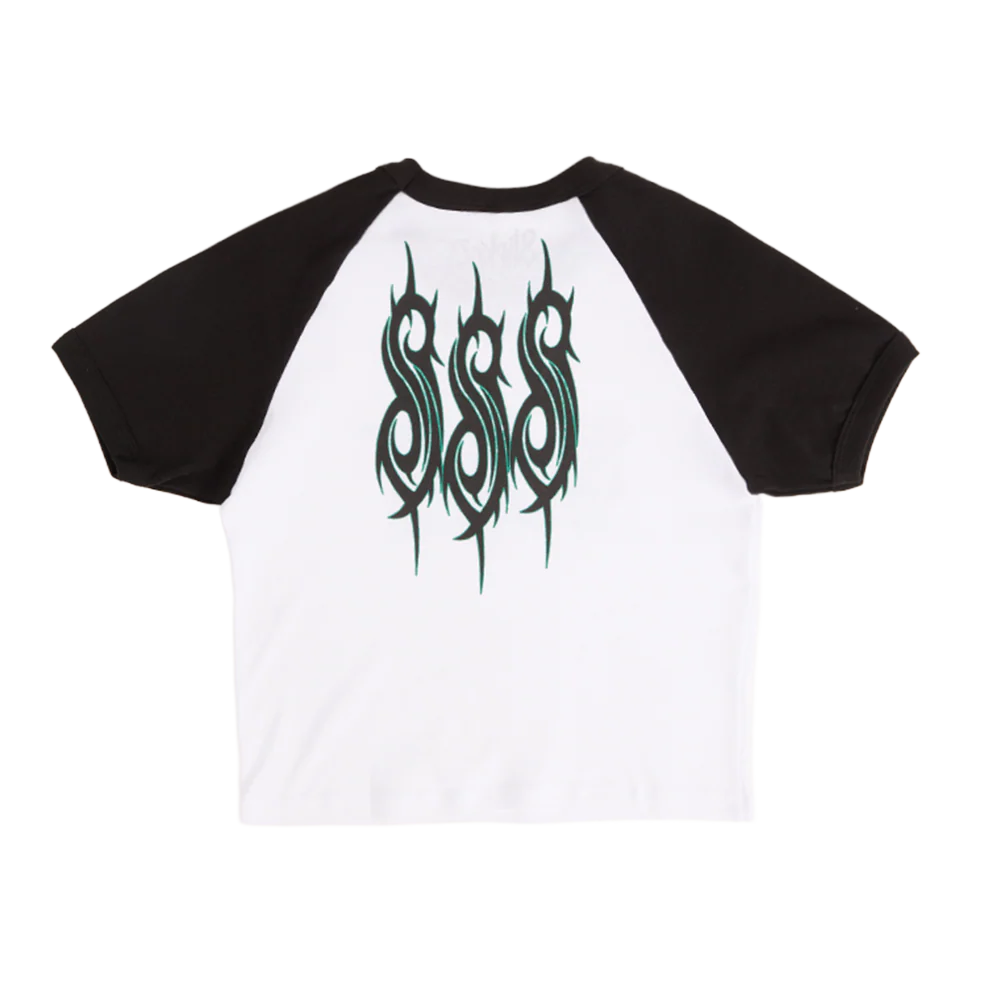 Don't Ever Judge Me Women Crop Tee