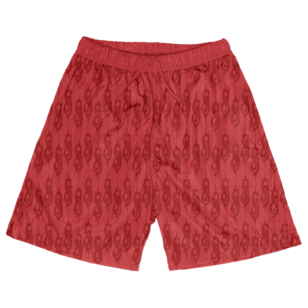 Tribal S Swim Trunks
