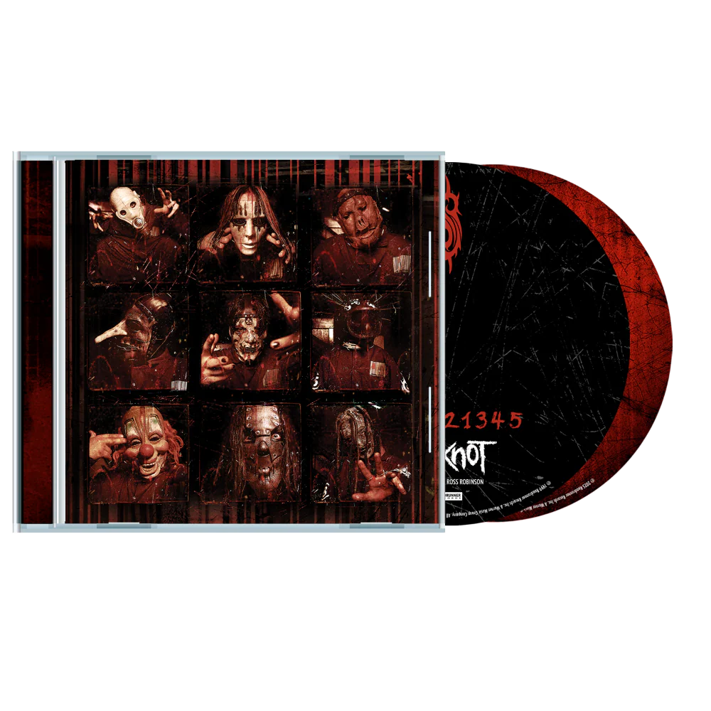 Slipknot 2CD (25th Anniversary Edition)