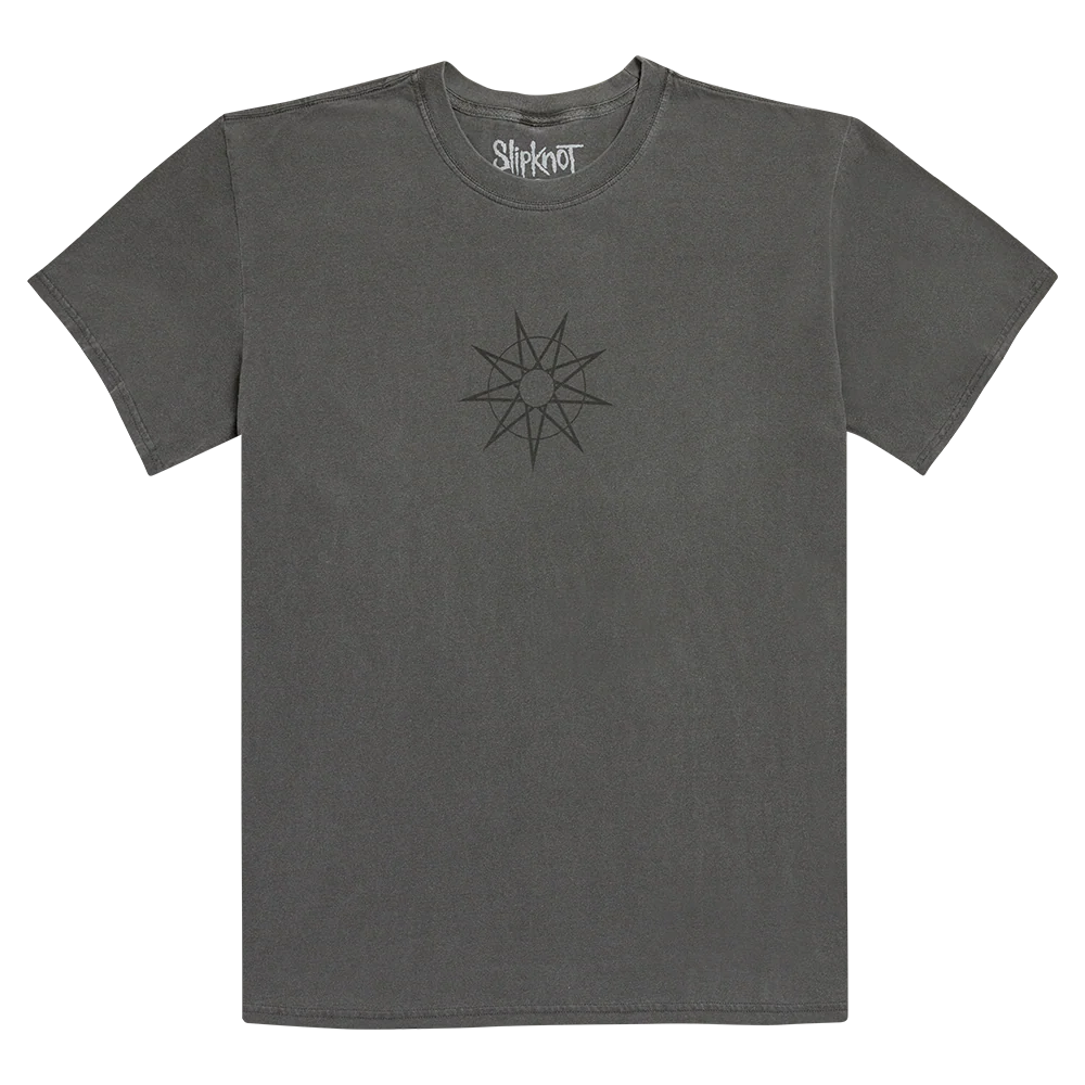 Goat Head Grey T-Shirt