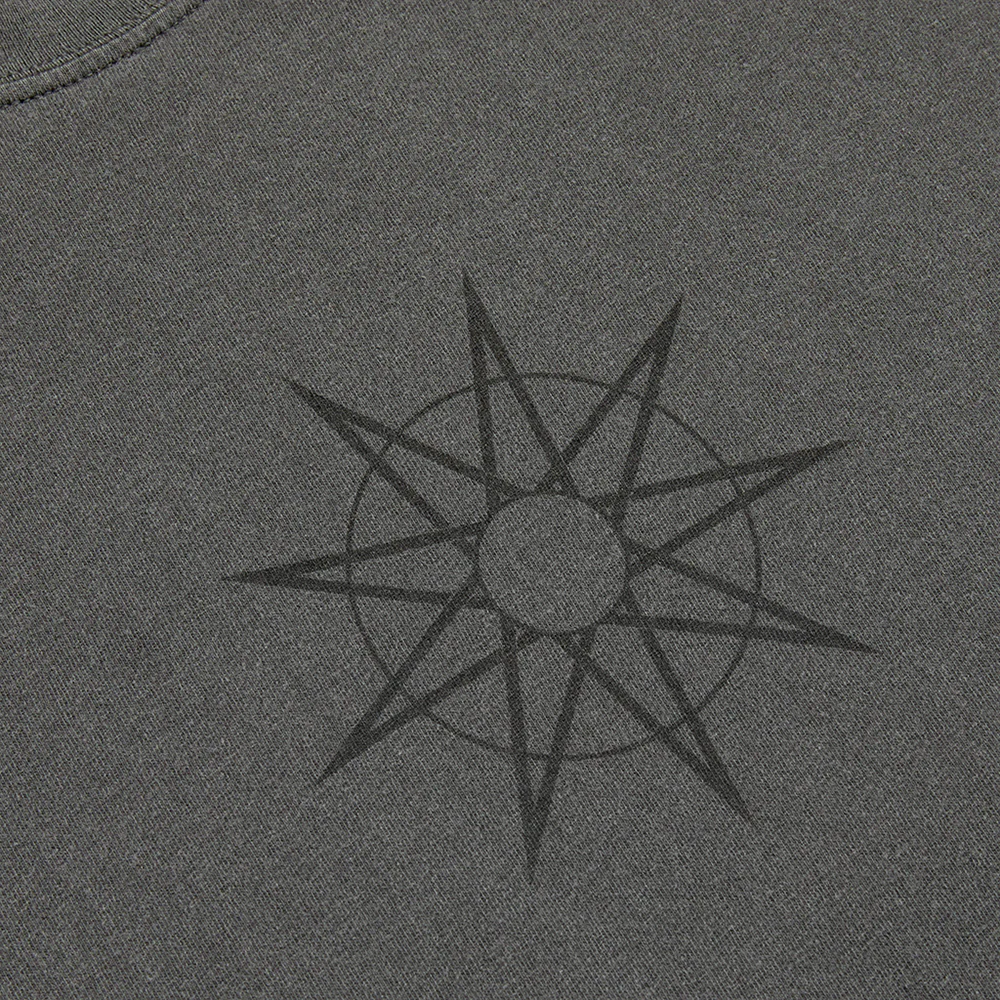 Goat Head Grey T-Shirt