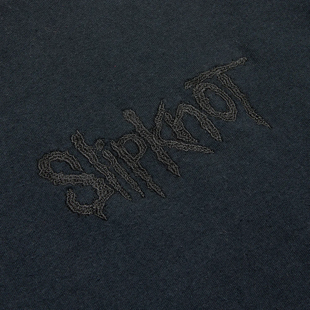 9 Point Star Black T-Shirt