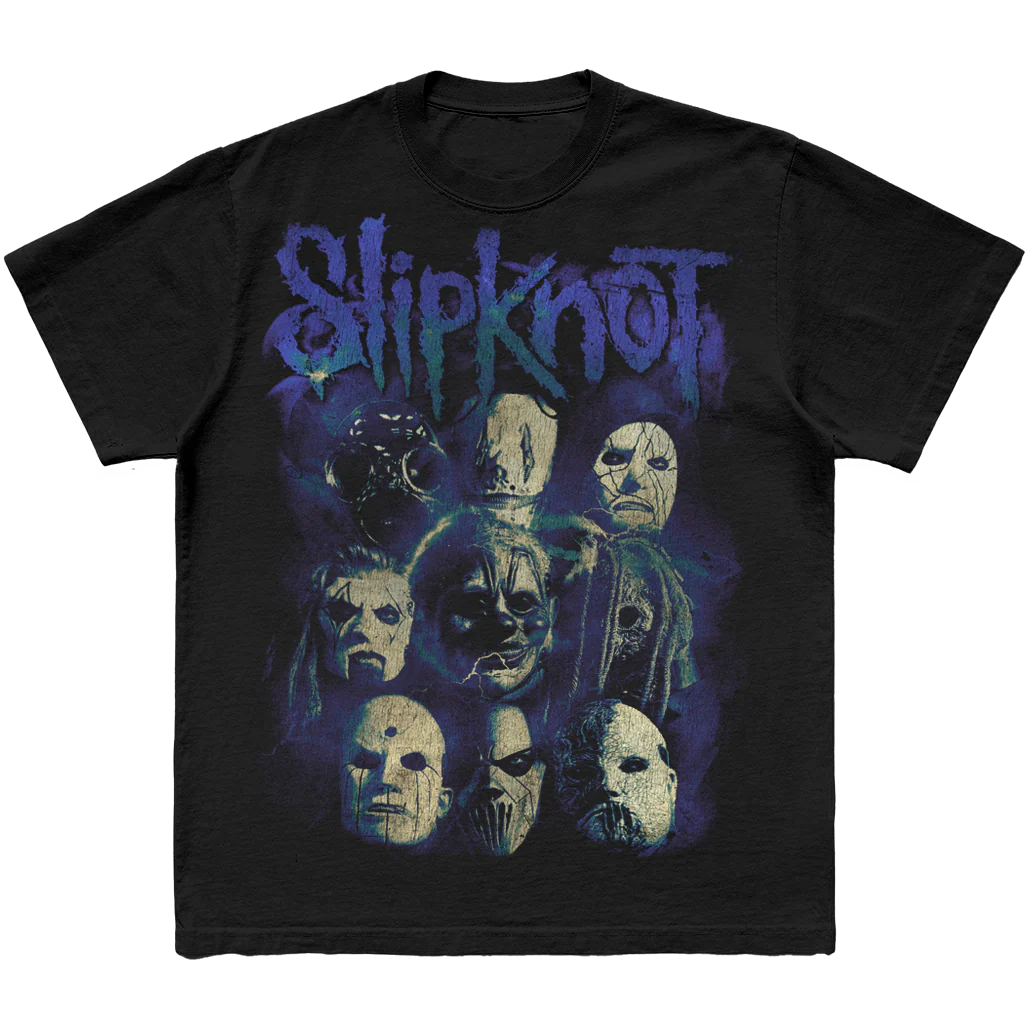 Here Comes The Pain World Tour T-Shirt