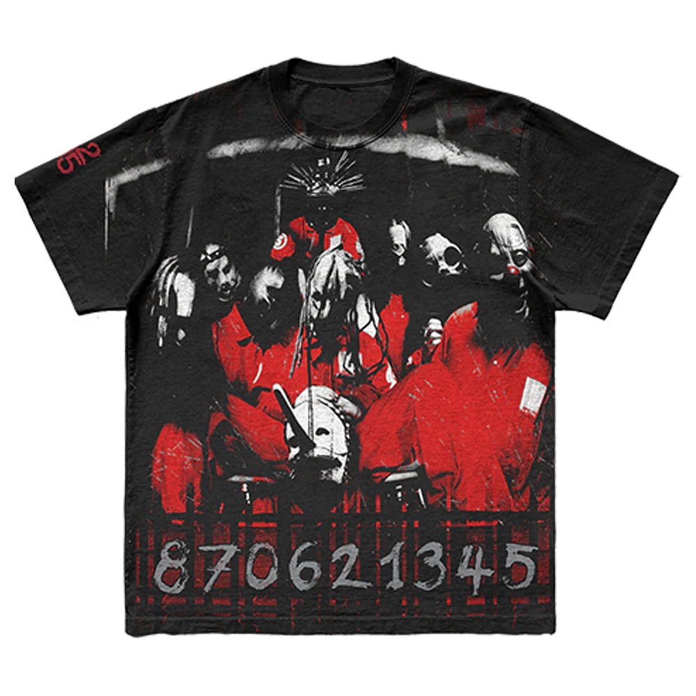 25th Anniversary Jumbo Print T-Shirt