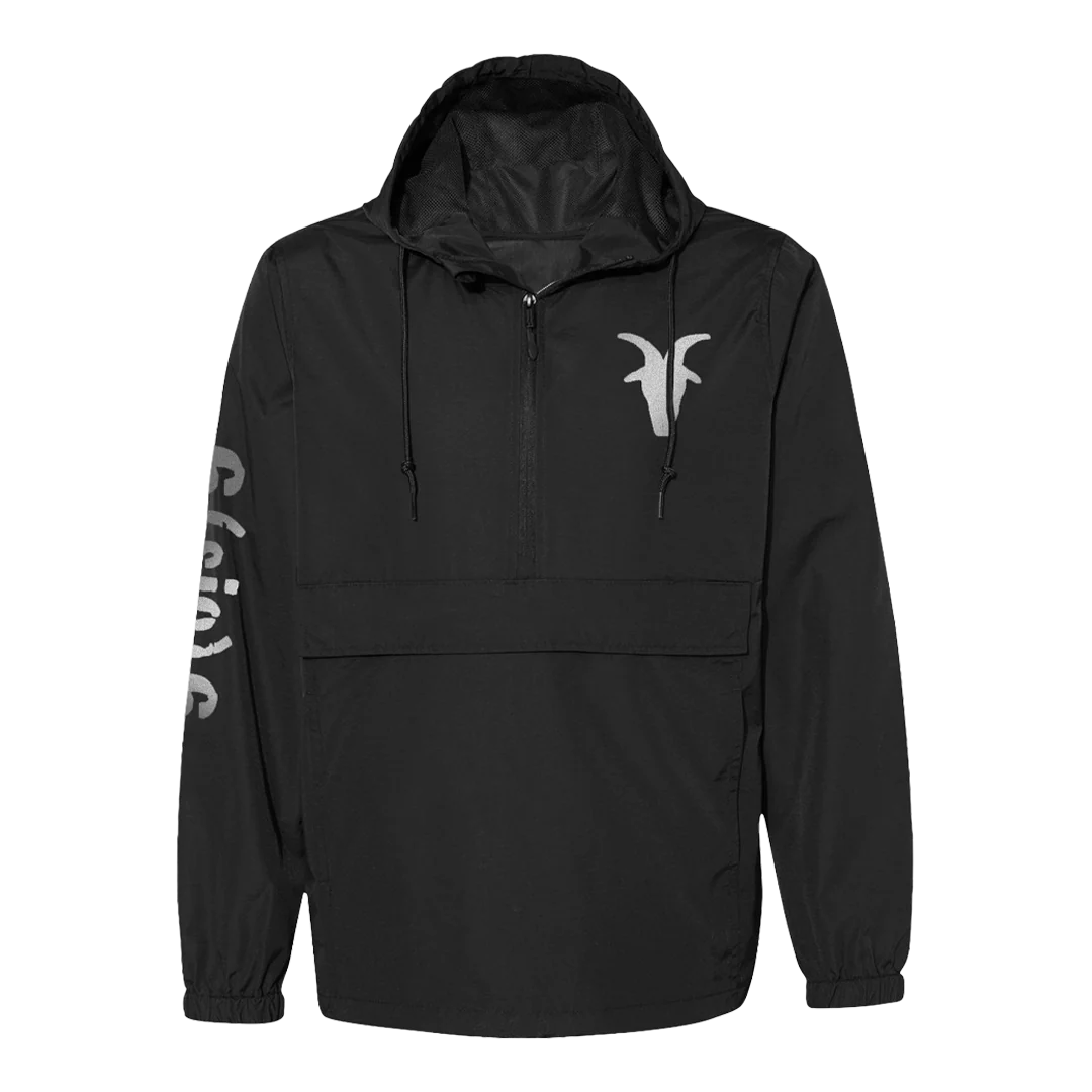 Goat Quarter Zip Pullover