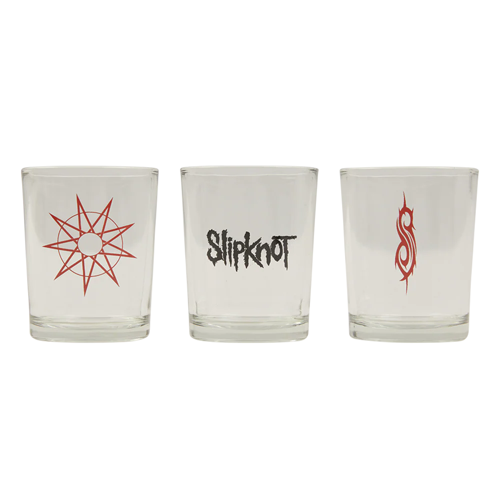 Logo Shot Glass Set