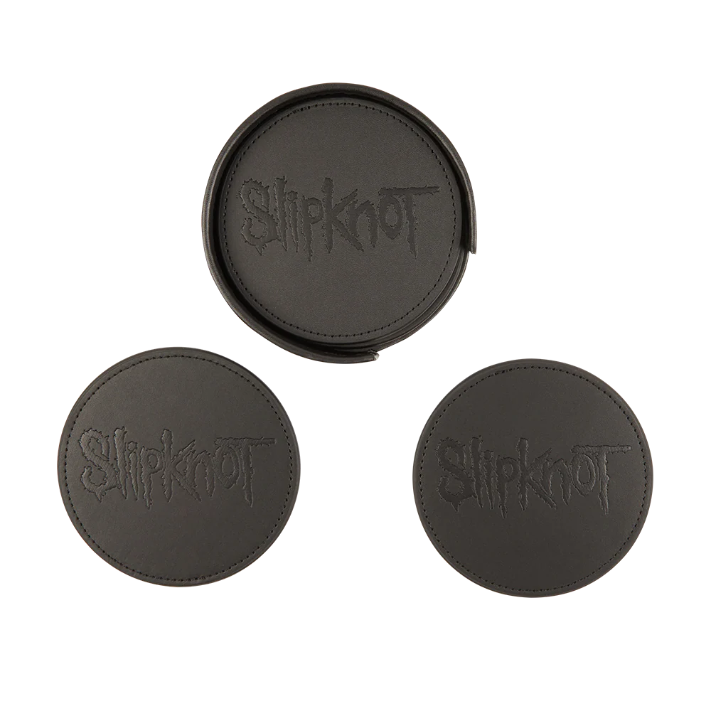 Logo Coasters