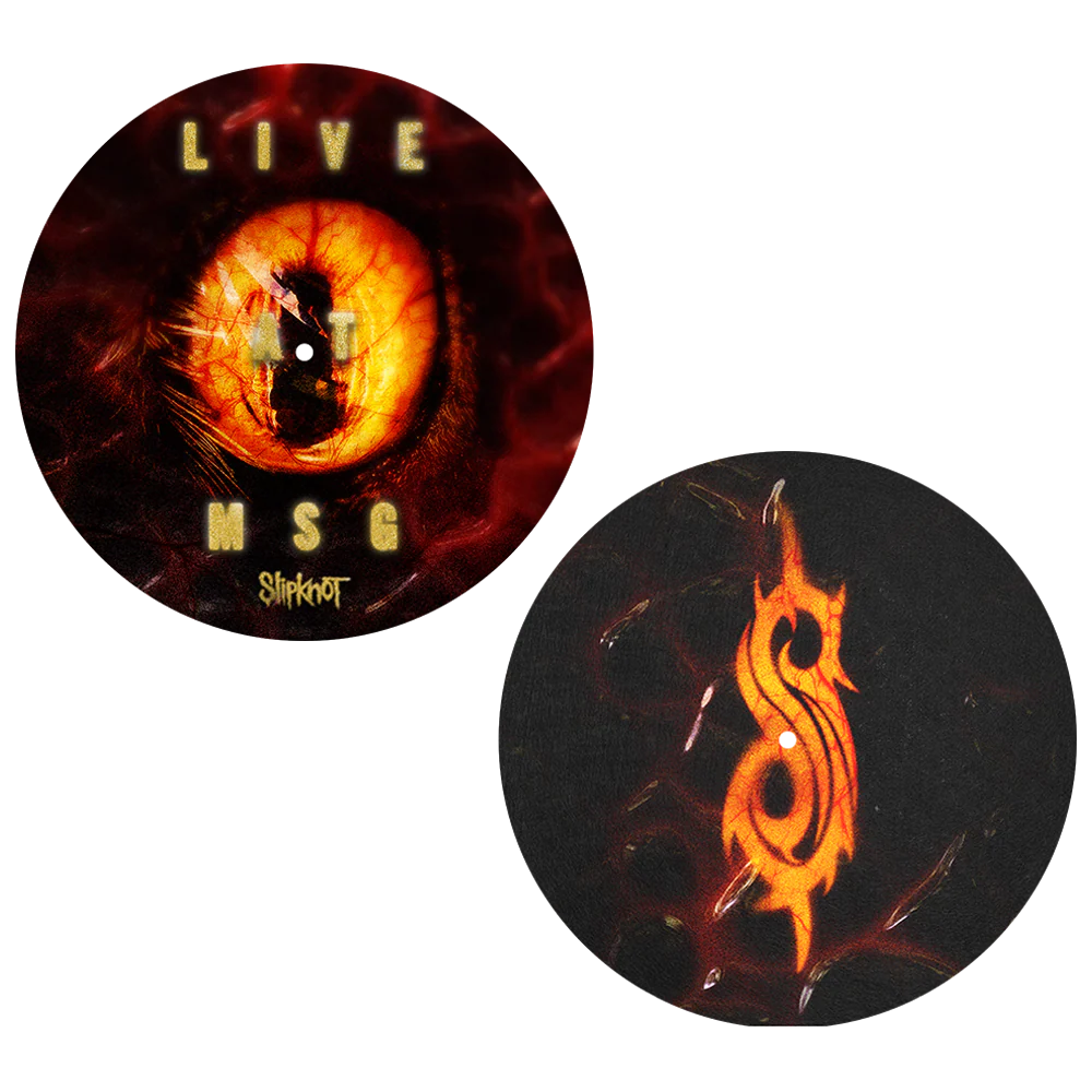 Live at MSG Slipmat