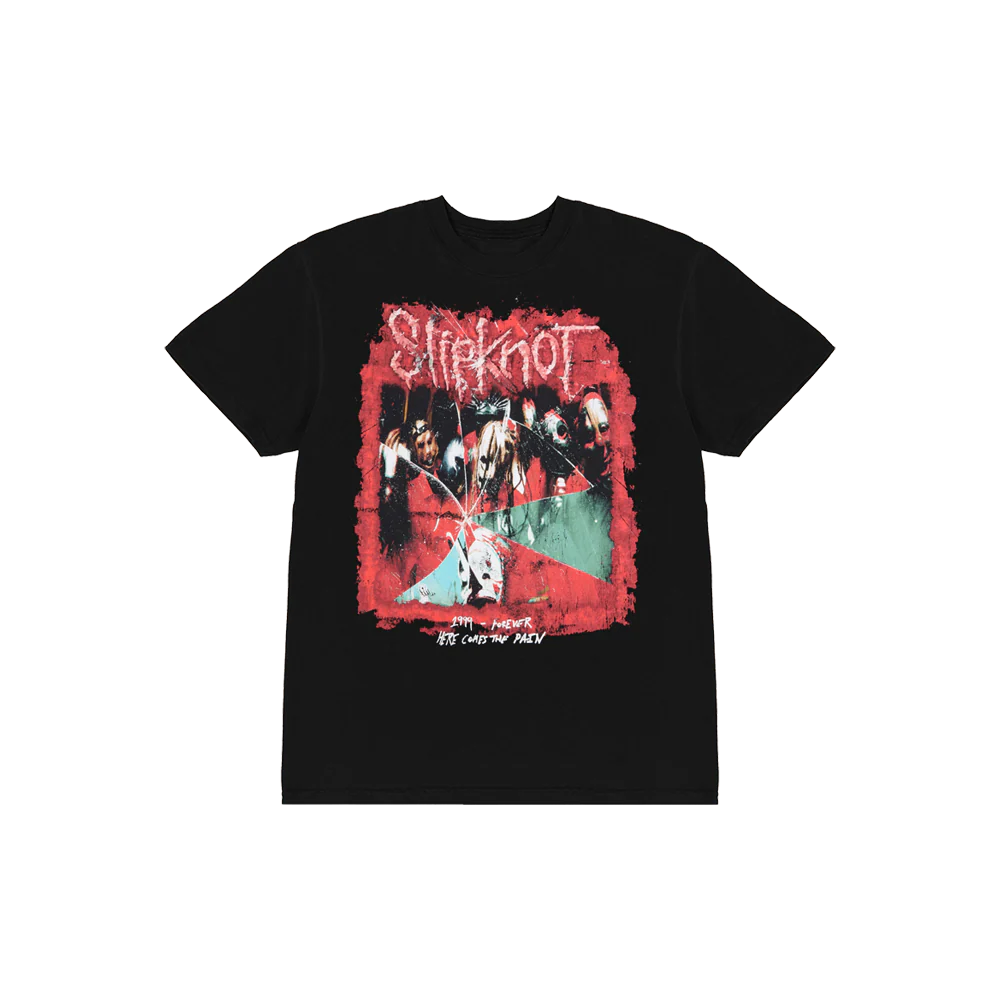 Self-Titled Tracklist T-Shirt