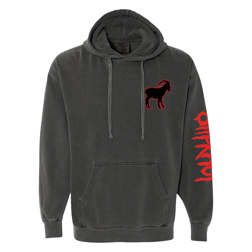 Goat Hands Pullover