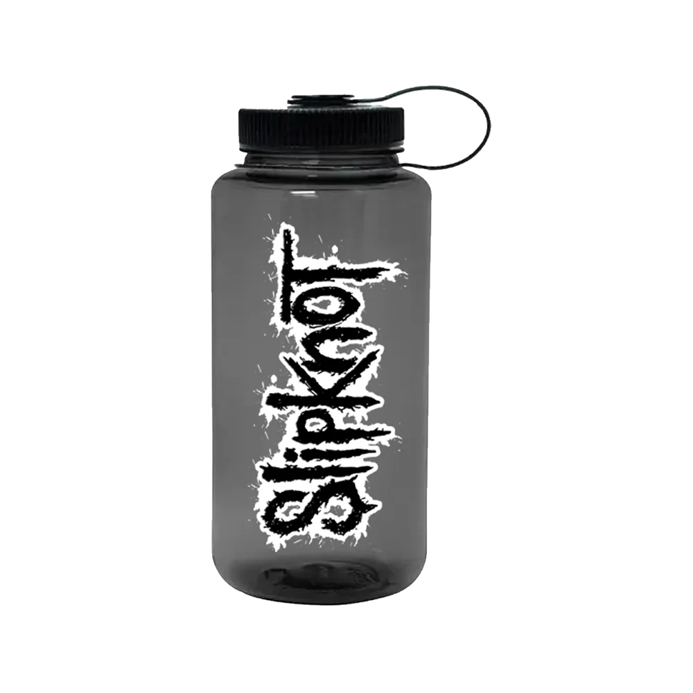 Logo Water Bottle